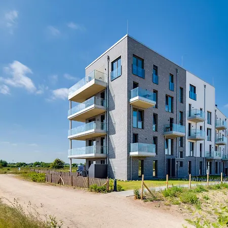 Beachloungetwo- 1 Og, Meerblick, Balkon, Kamin, Sauna * Olpenitz