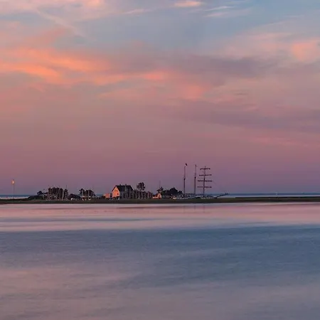 Beachloungetwo- 1 Og, Meerblick, Balkon, Kamin, Sauna Διαμέρισμα *