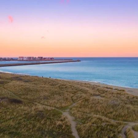 Διαμέρισμα Beachloungetwo- 1 Og, Meerblick, Balkon, Kamin, Sauna *