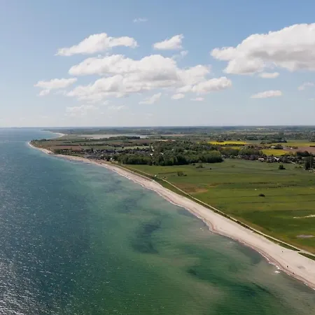 Διαμέρισμα Beachloungetwo- 1 Og, Meerblick, Balkon, Kamin, Sauna