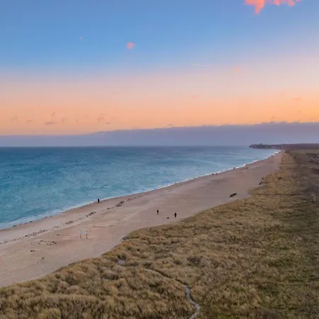 Διαμέρισμα Beachloungetwo- 1 Og, Meerblick, Balkon, Kamin, Sauna *