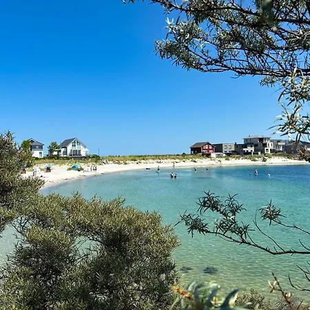 Apartamento Beachloungetwo- 1 Og, Meerblick, Balkon, Kamin, Sauna